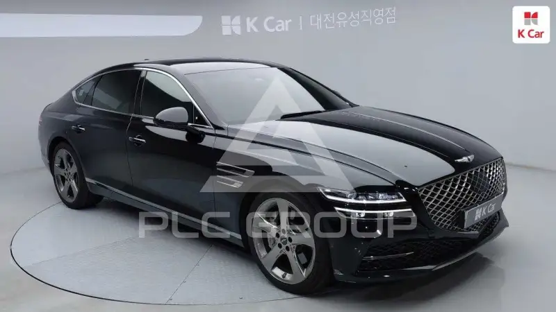 2021 Genesis G80