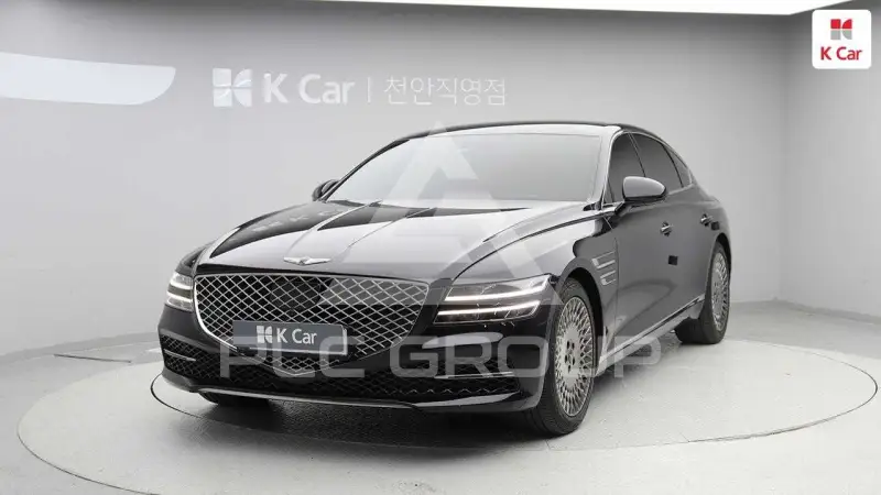 2021 Genesis G80