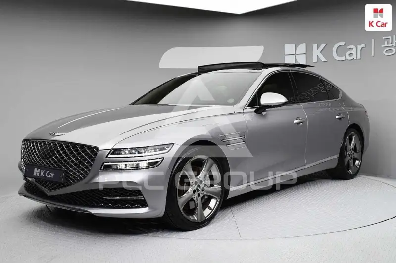 2021 Genesis G80
