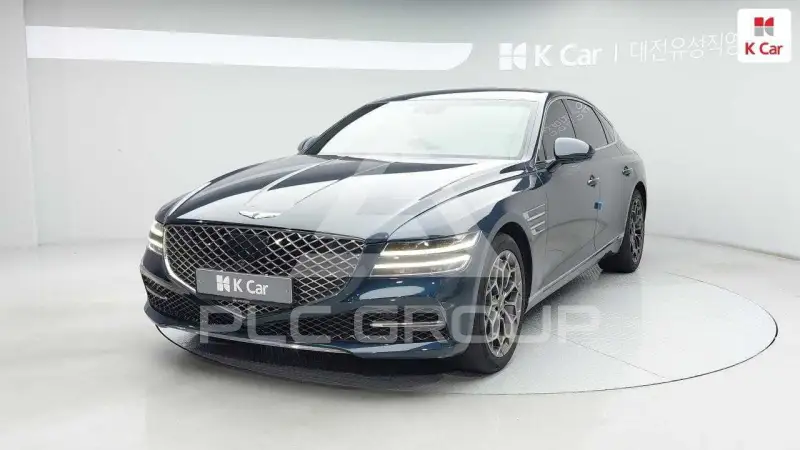 2021 Genesis G80