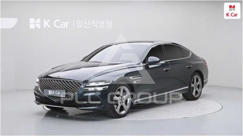 2021 Genesis G80