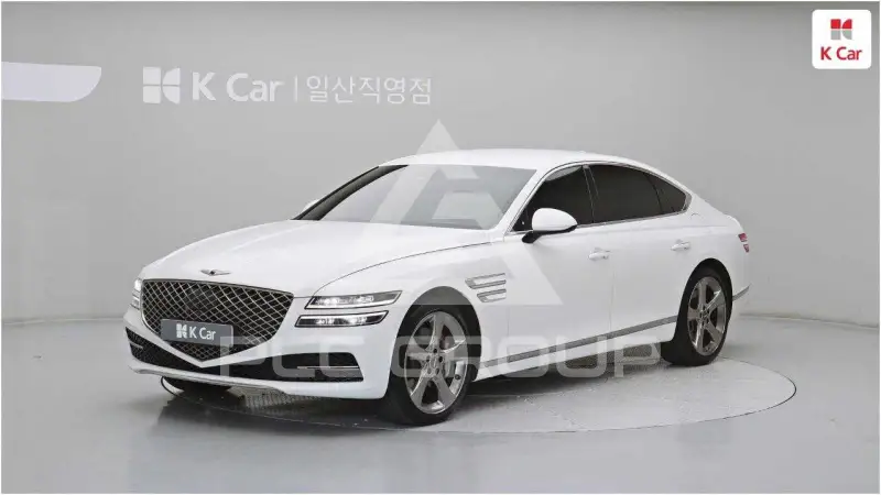 2021 Genesis G80