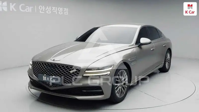 2021 Genesis G80