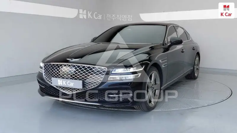 2021 Genesis G80