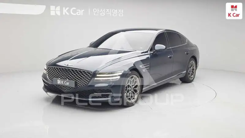 2021 Genesis G80