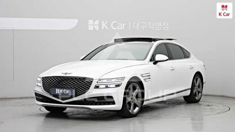 2021 Genesis G80