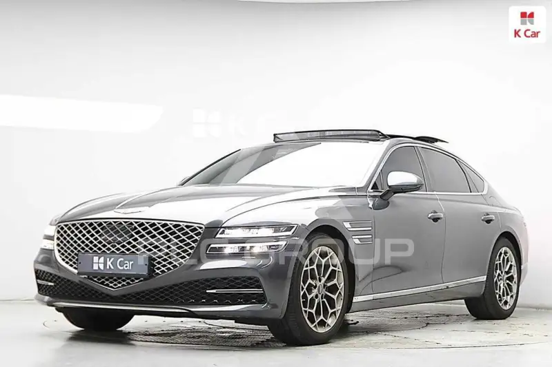 2021 Genesis G80
