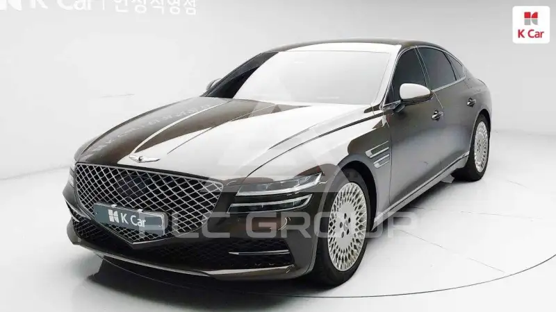 2021 Genesis G80