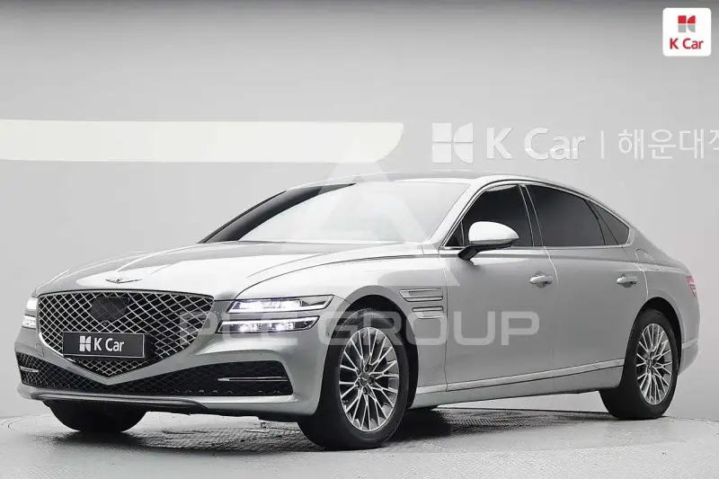 2021 Genesis G80