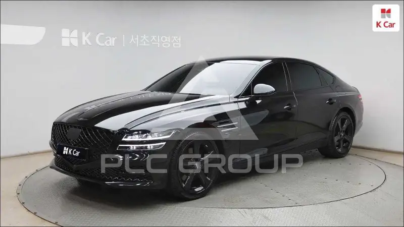 2021 Genesis G80