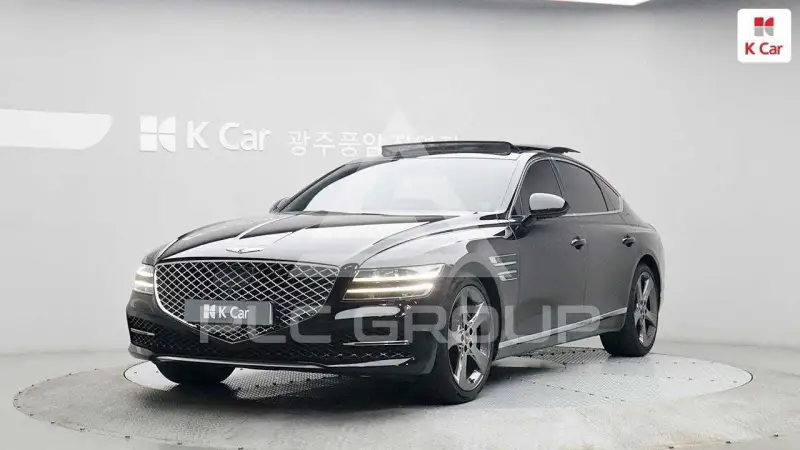 2021 Genesis G80