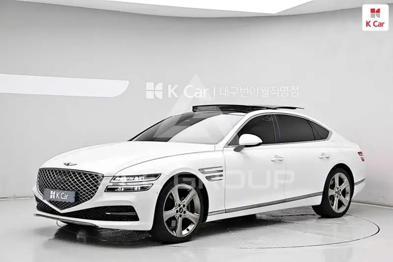 2021 Genesis G80