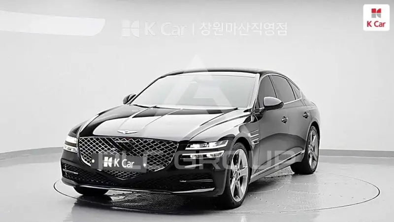 2021 Genesis G80