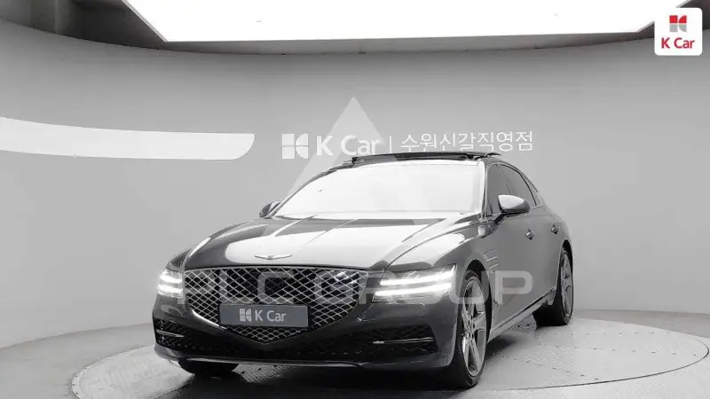 2021 Genesis G80