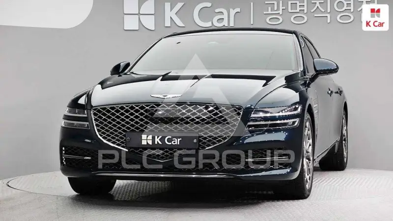 2021 Genesis G80