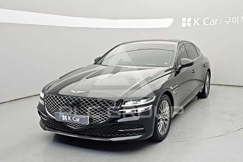 2021 Genesis G80