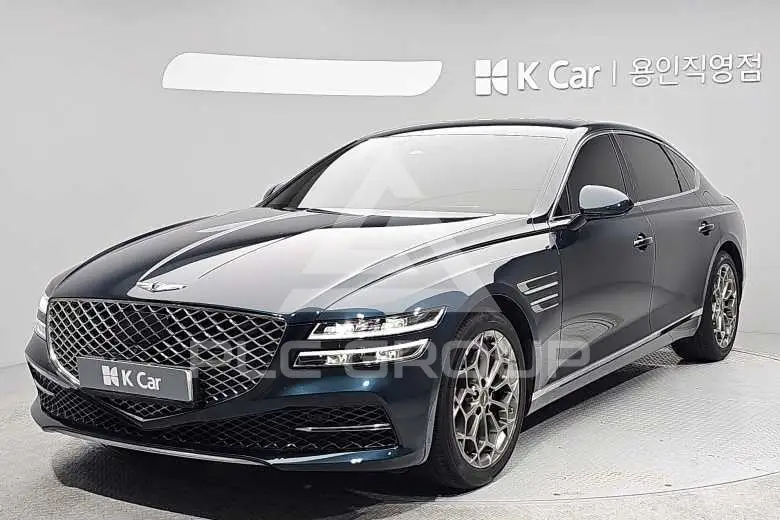 2021 Genesis G80