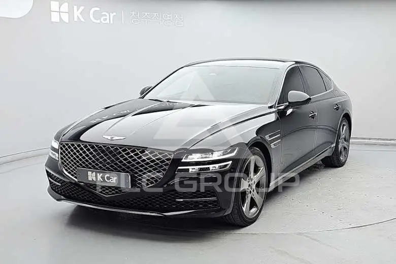 2021 Genesis G80