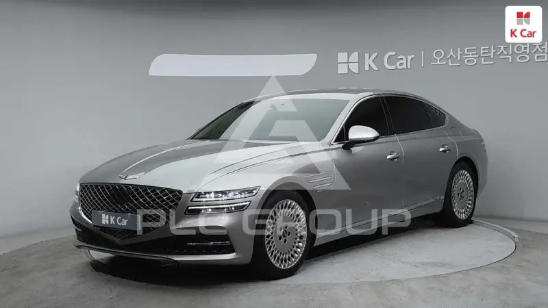 2021 Genesis G80