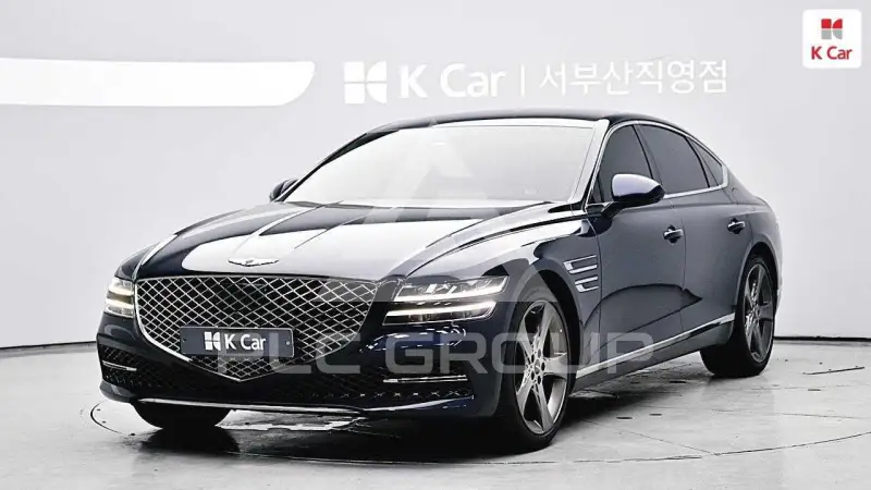 2021 Genesis G80