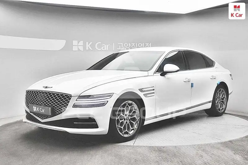 2021 Genesis G80