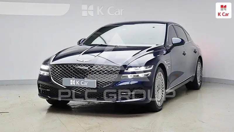 2021 Genesis G80