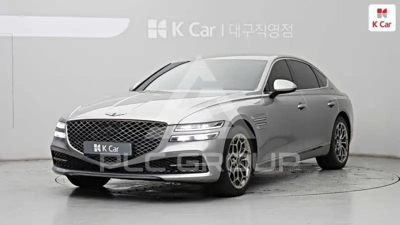 2021 Genesis G80