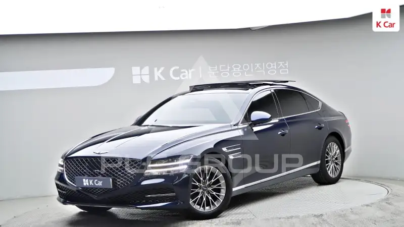 2021 Genesis G80