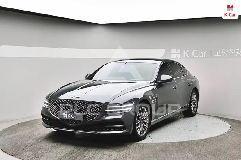2021 Genesis G80