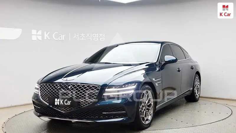 2021 Genesis G80