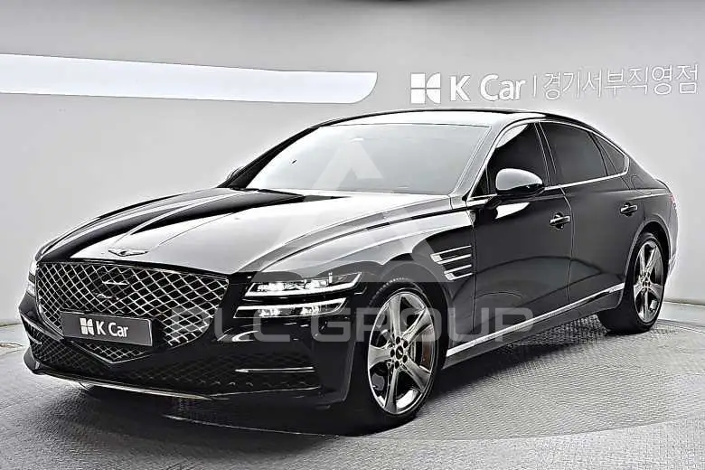 2021 Genesis G80