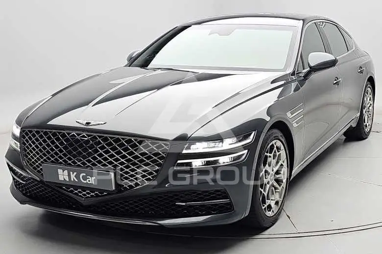 2021 Genesis G80