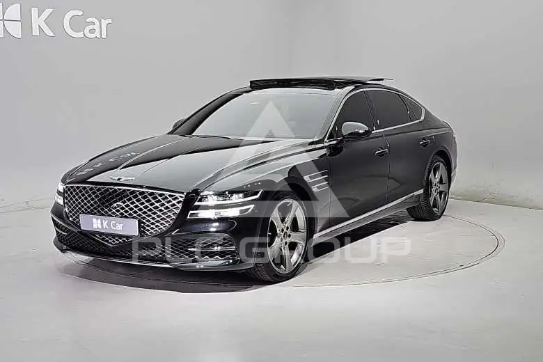 2021 Genesis G80