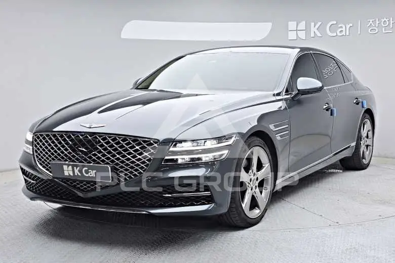 2021 Genesis G80
