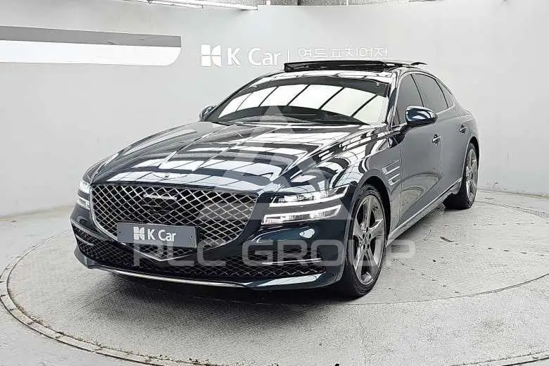 2021 Genesis G80