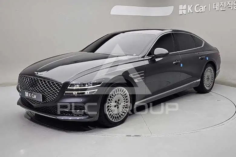 2021 Genesis G80