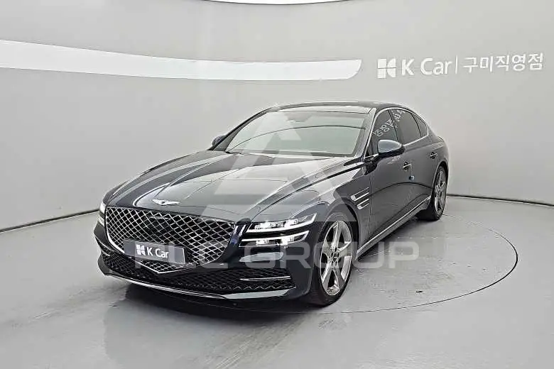 2021 Genesis G80
