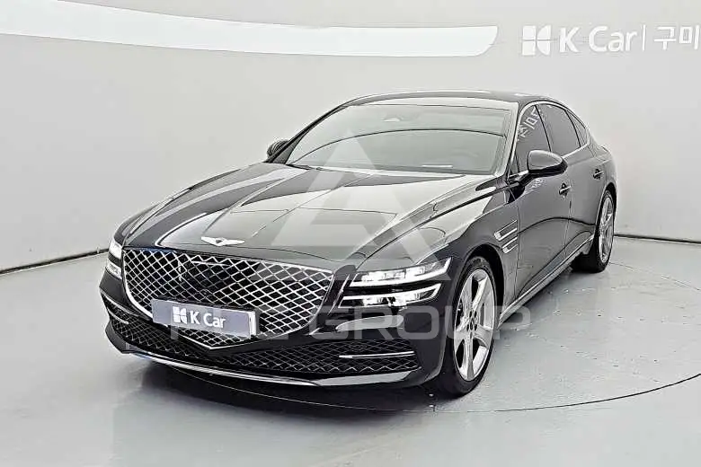 2021 Genesis G80