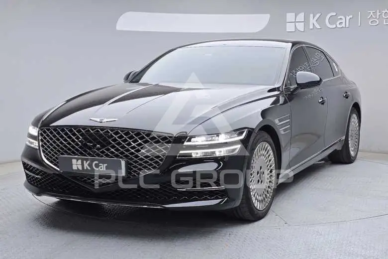 2021 Genesis G80