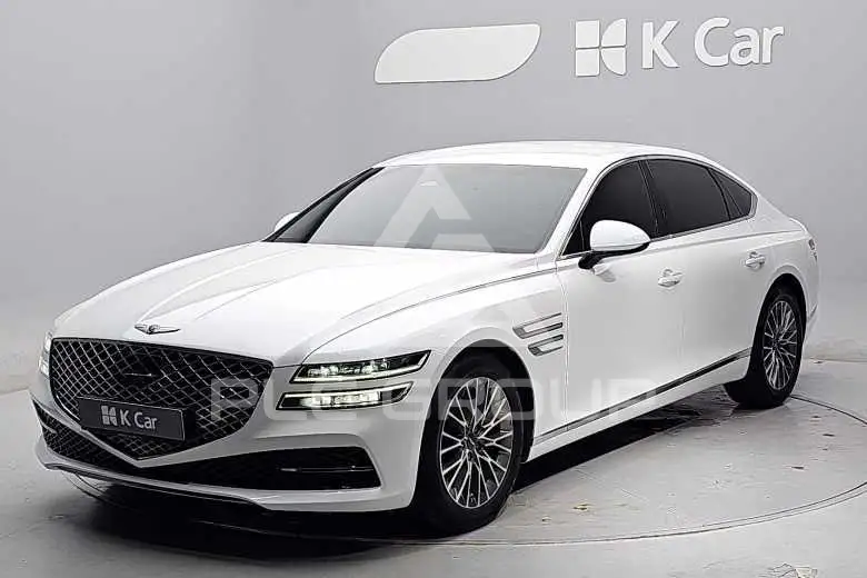 2021 Genesis G80