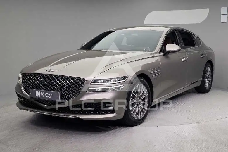 2021 Genesis G80