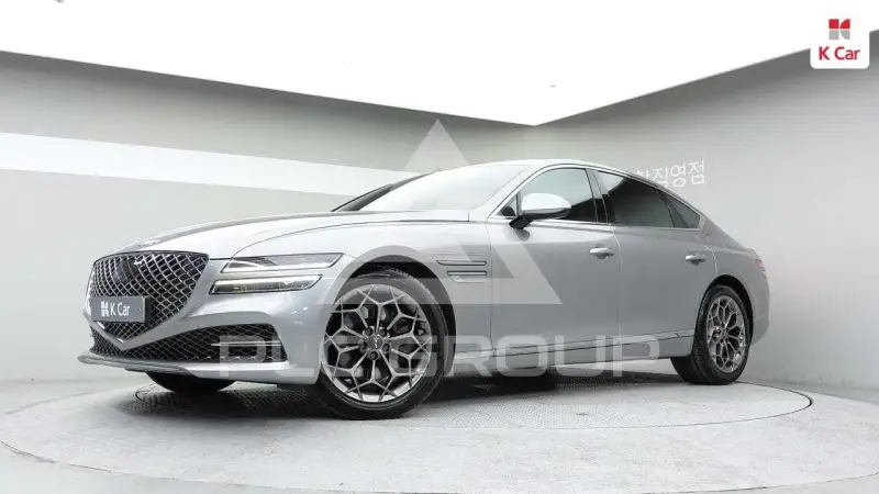 2021 Genesis G80