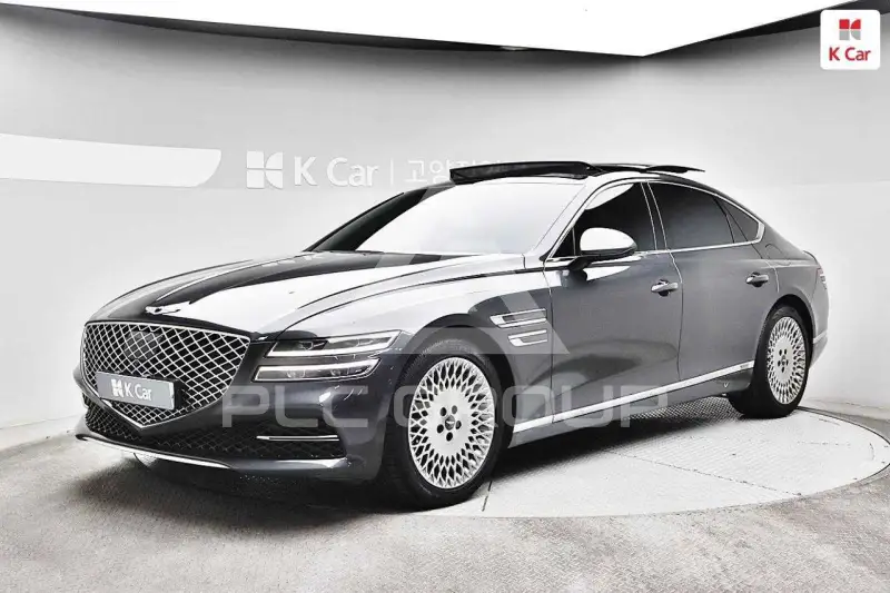 2021 Genesis G80