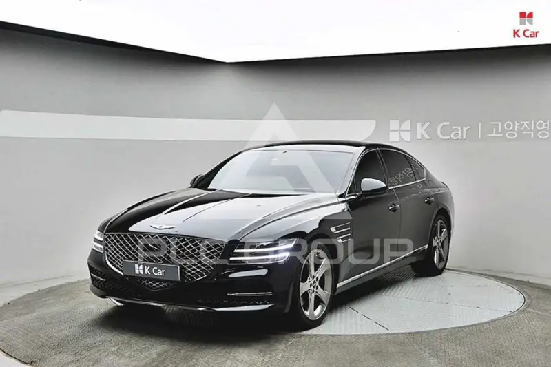 2021 Genesis G80