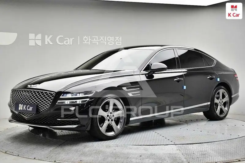 2021 Genesis G80