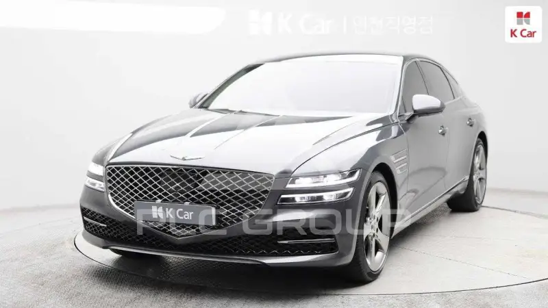 2021 Genesis G80