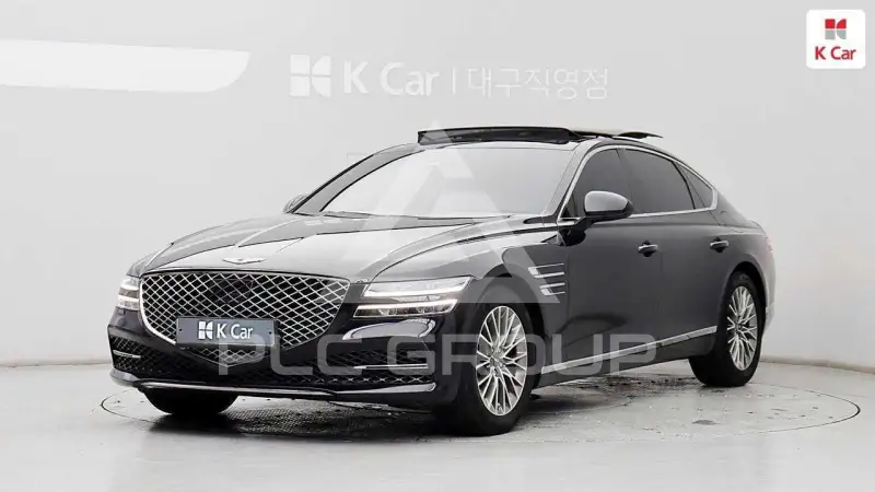 2021 Genesis G80