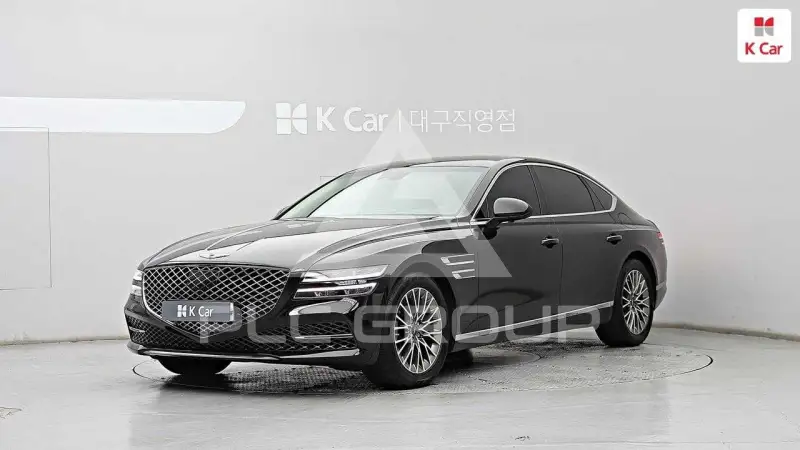 2021 Genesis G80