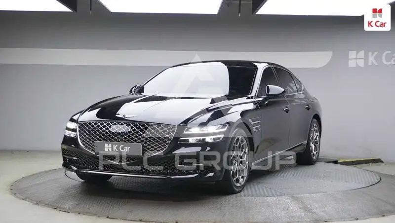 2021 Genesis G80