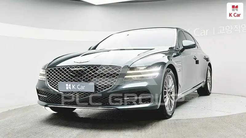 2021 Genesis G80